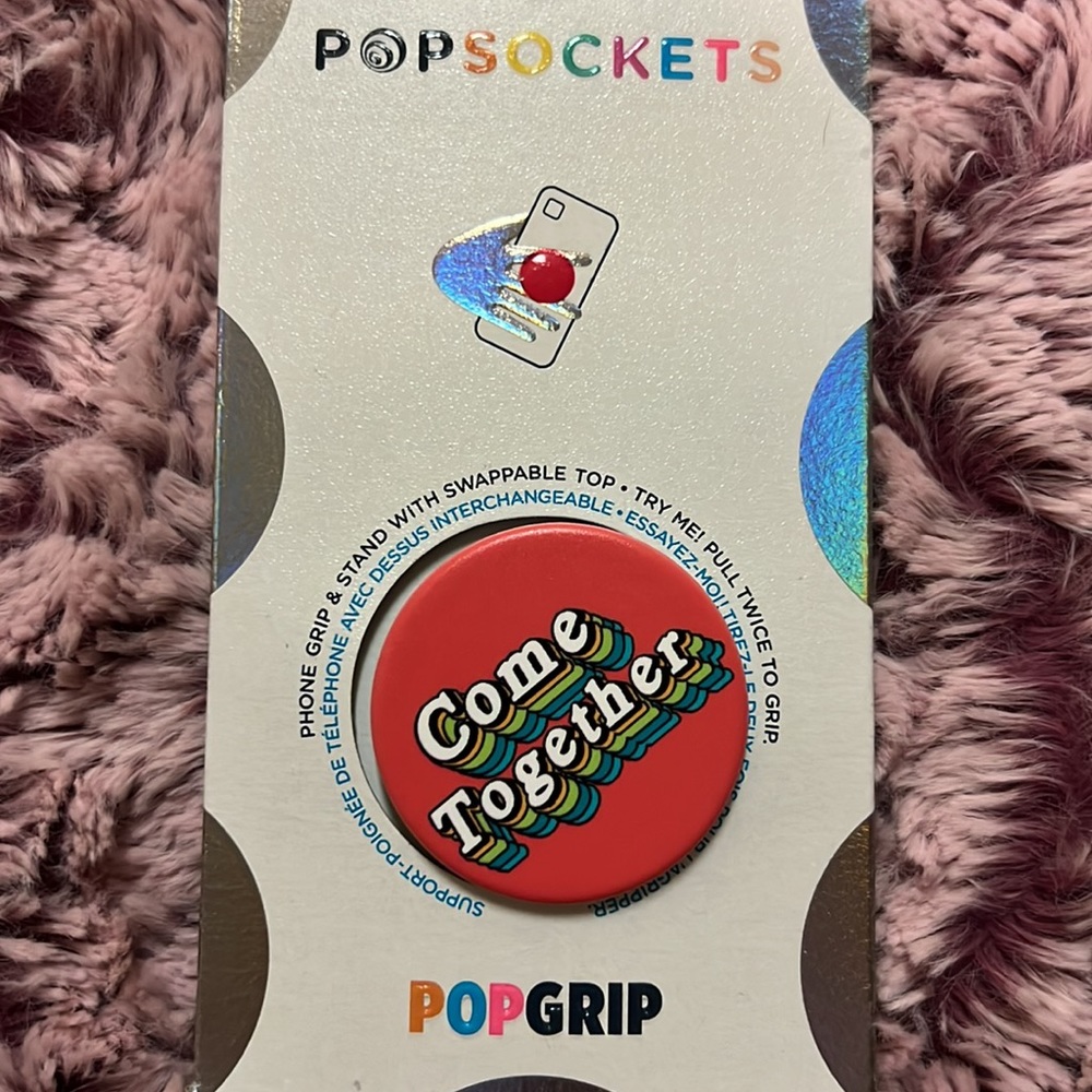 Popsocket popgrip